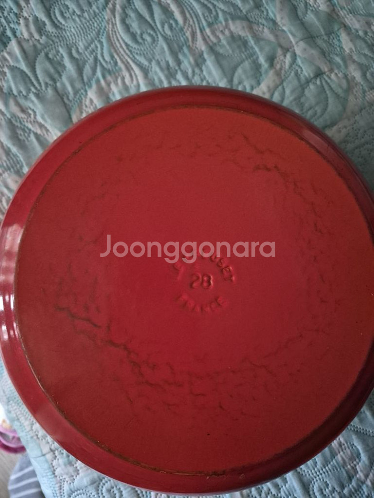 르쿠르ㅈ.냄비.무쇠솥.법랑냄비--5