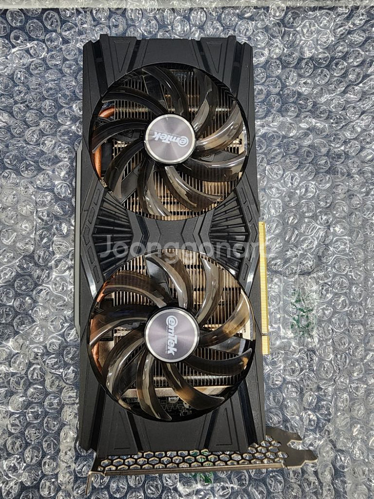 그래픽카드 이엠텍 rtx2060--0