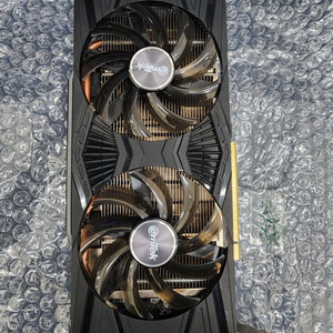 그래픽카드 이엠텍 rtx2060