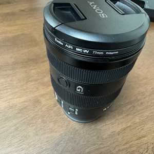 소니 fe 24-105mm G oss 렌즈 팝니다