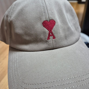 아미 파리스 볼캡 모자