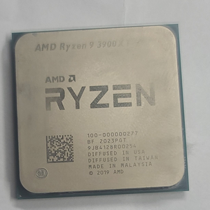 라이젠 3900XT(3900X) CPU