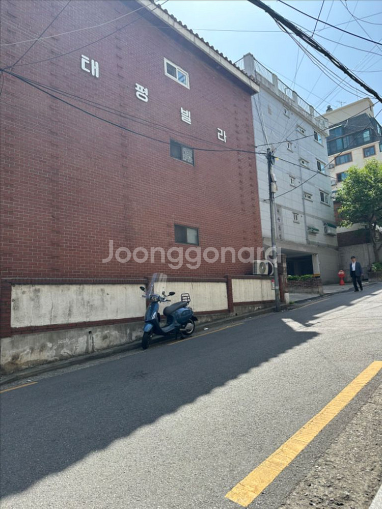 베스파 스프린트125 코리아 에디션--2