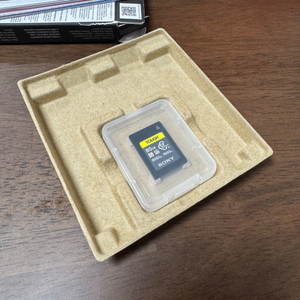 소니 CFexpress Type A 80GB