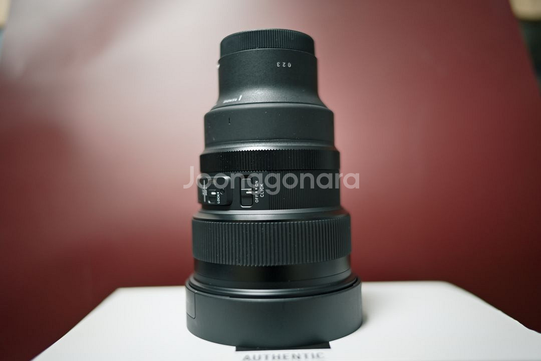시그마 14mm 1.4 dgdn--2