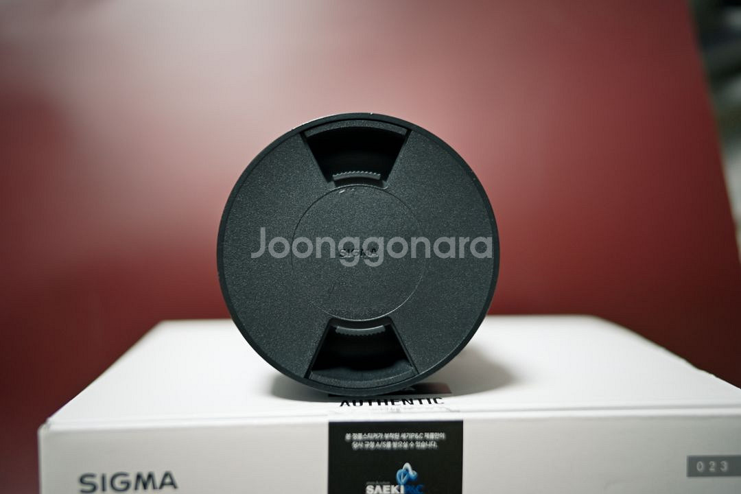 시그마 14mm 1.4 dgdn--1
