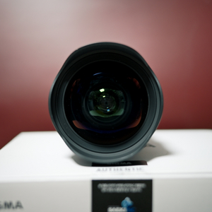 시그마 14mm 1.4 dgdn