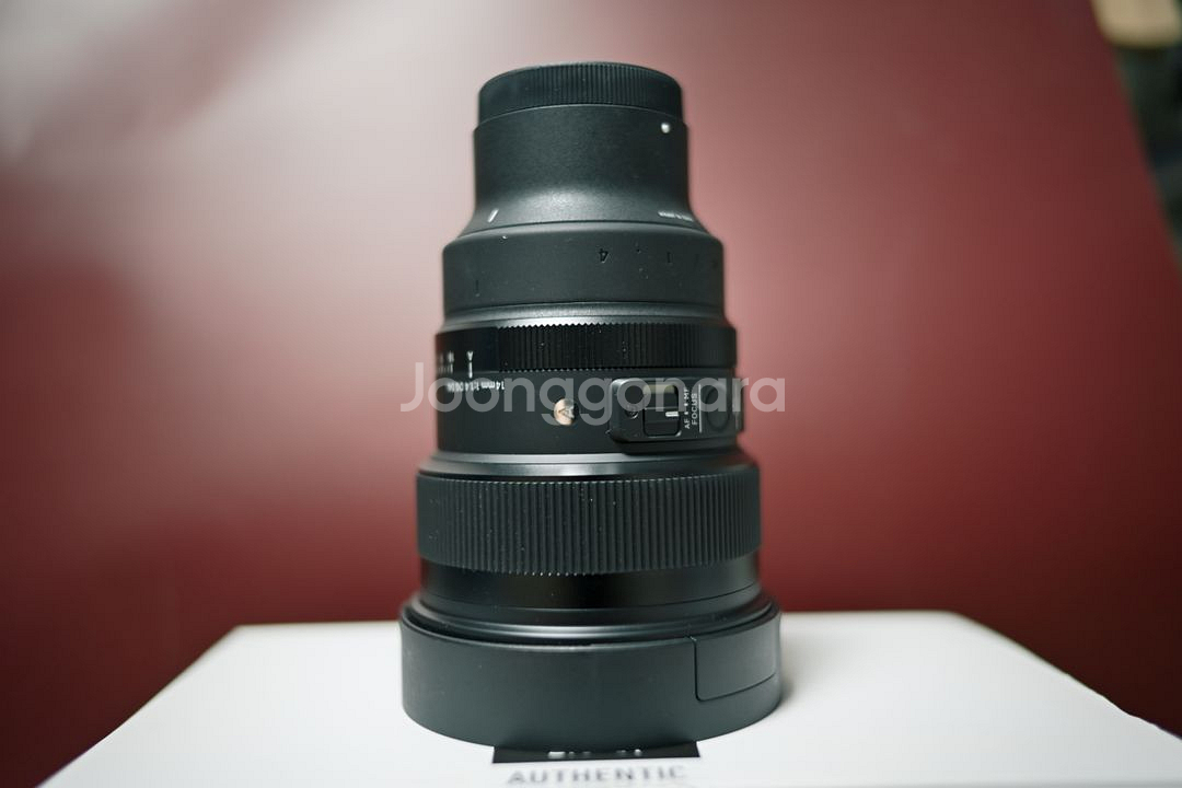 시그마 14mm 1.4 dgdn--5