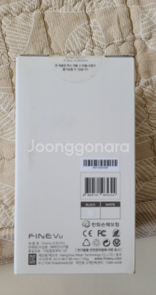파인뷰 K30 Pro 홈캠 펫캠 홈카메라--1