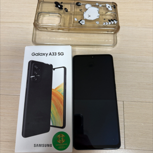 갤럭시 A33 5G 128기가