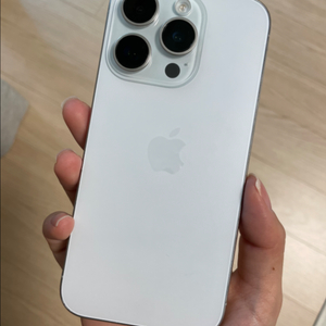 아이폰15pro 256gb무음 판매
