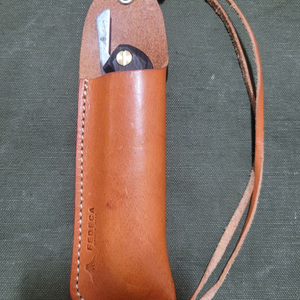 페데카 캠핑 나이프