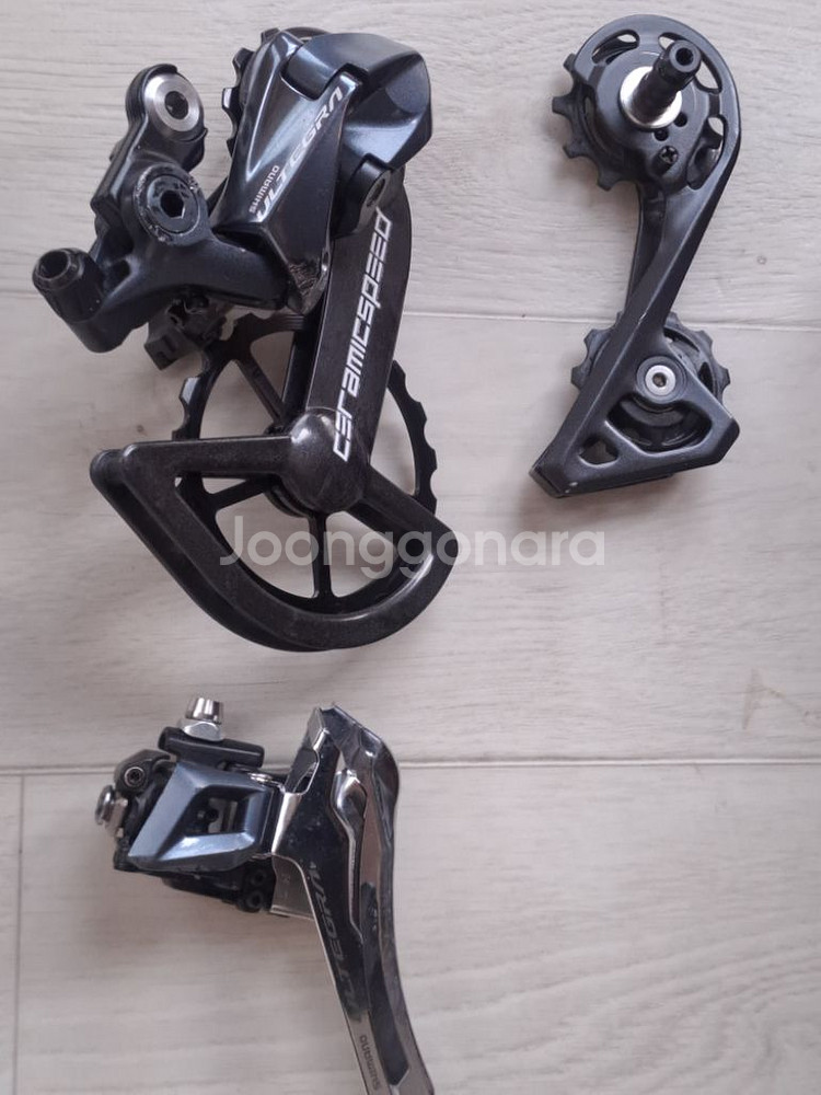 울테그라 r8000 림브, 드레일러, 체인--2