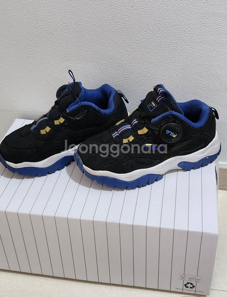 휠라 키즈 운동화 180사이즈--1