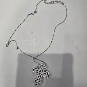 다미아니 벨에포크 크라운 목걸이