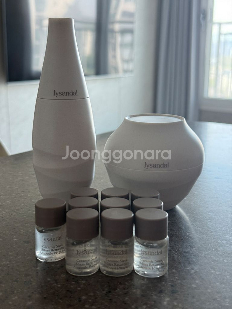 지샌달 세트 운포5만--0