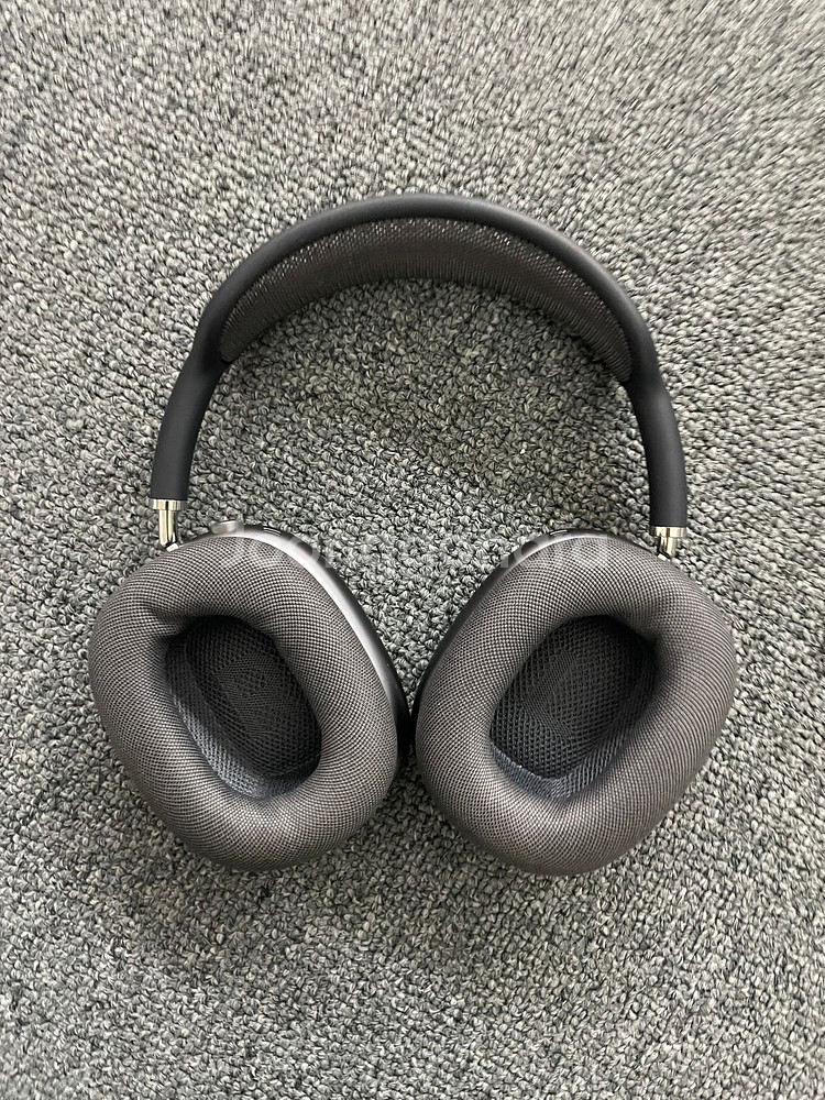 에어팟 맥스 AirPods Max 스페이스 그레이 풀박--4