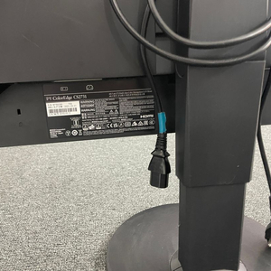 에이조 CS2731 모니터 후드포함