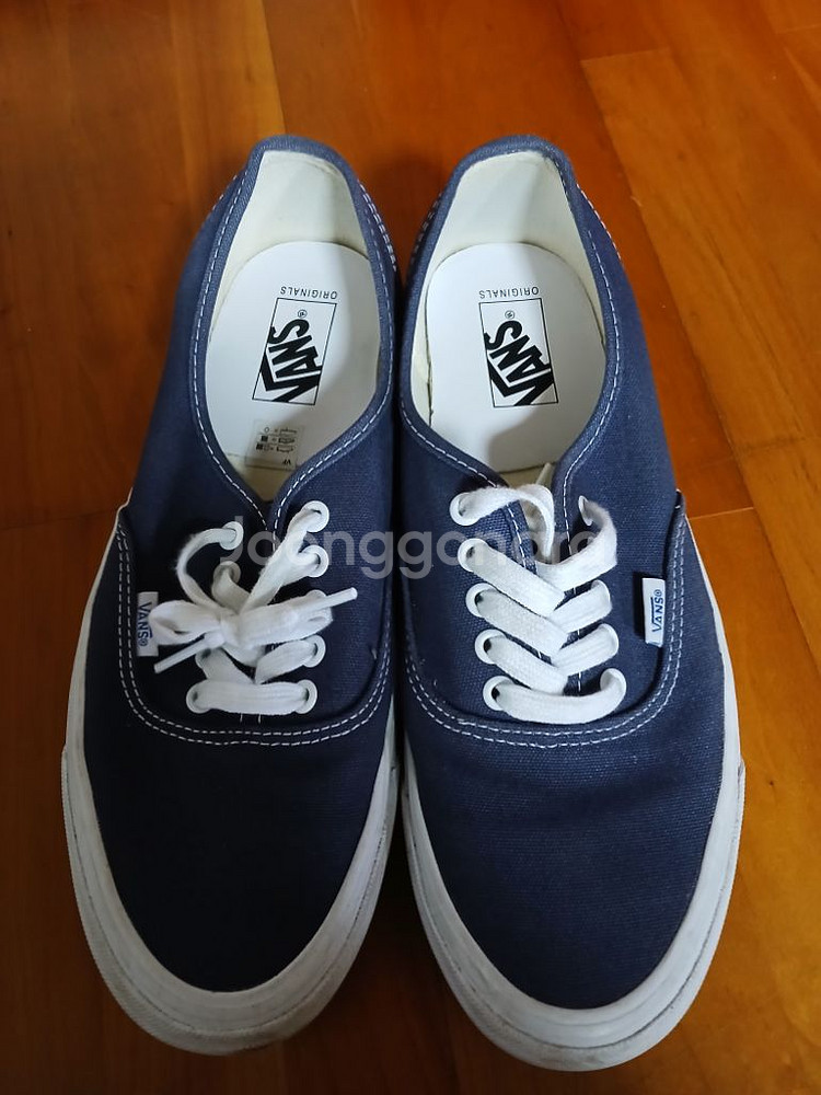 반스 볼트 어센틱 280--0