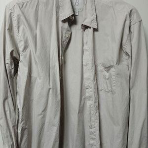 브라운야드 스테디셔츠 3사이즈 그레이