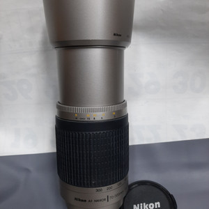 니콘 70-300 신동급 실버렌즈 판매