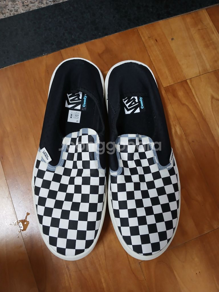 반스 컴피쿠시원 체커보드 280--0