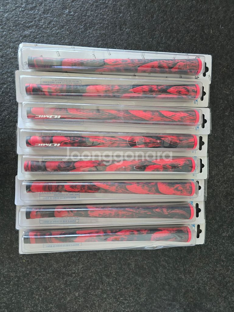 이오믹아이언그립--0