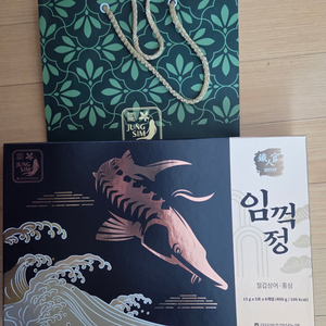 철인관 임꺽정 홍삼음료 15g x5포x60개입