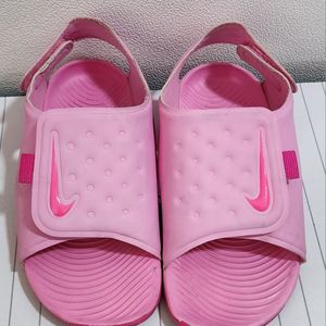 나이키 키즈 샌들 160