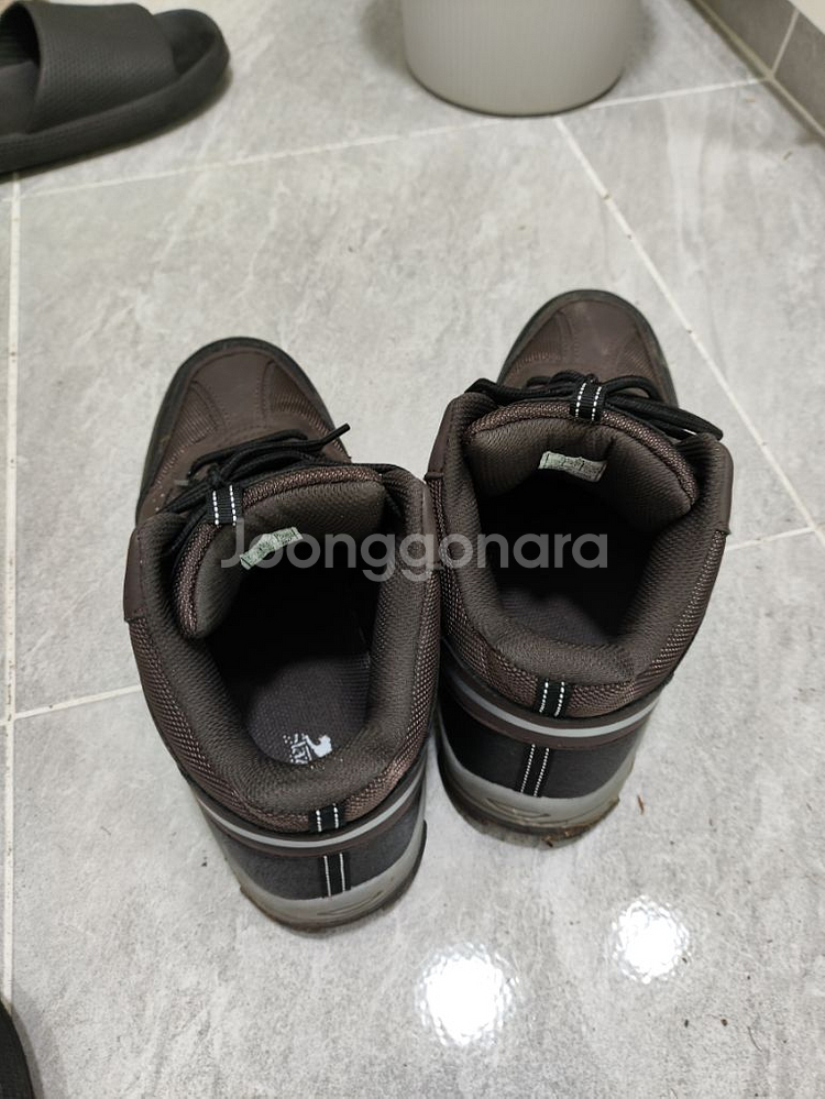 슬레진저 등산화 255 - 260--1