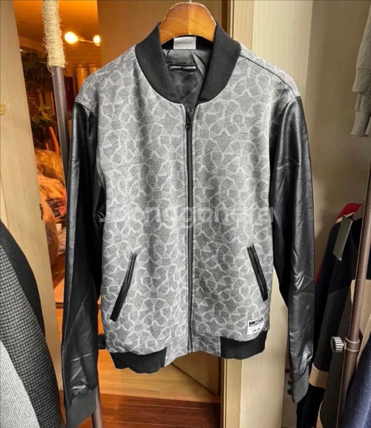 디자인 남성 점퍼 자켓--0