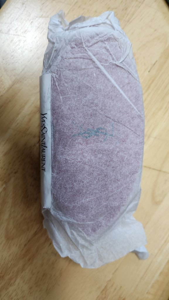 입생로랑 파우치--1