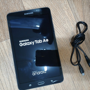 삼성 갤럭시 탭 A6 SM-T280 7인치 안5.1.1