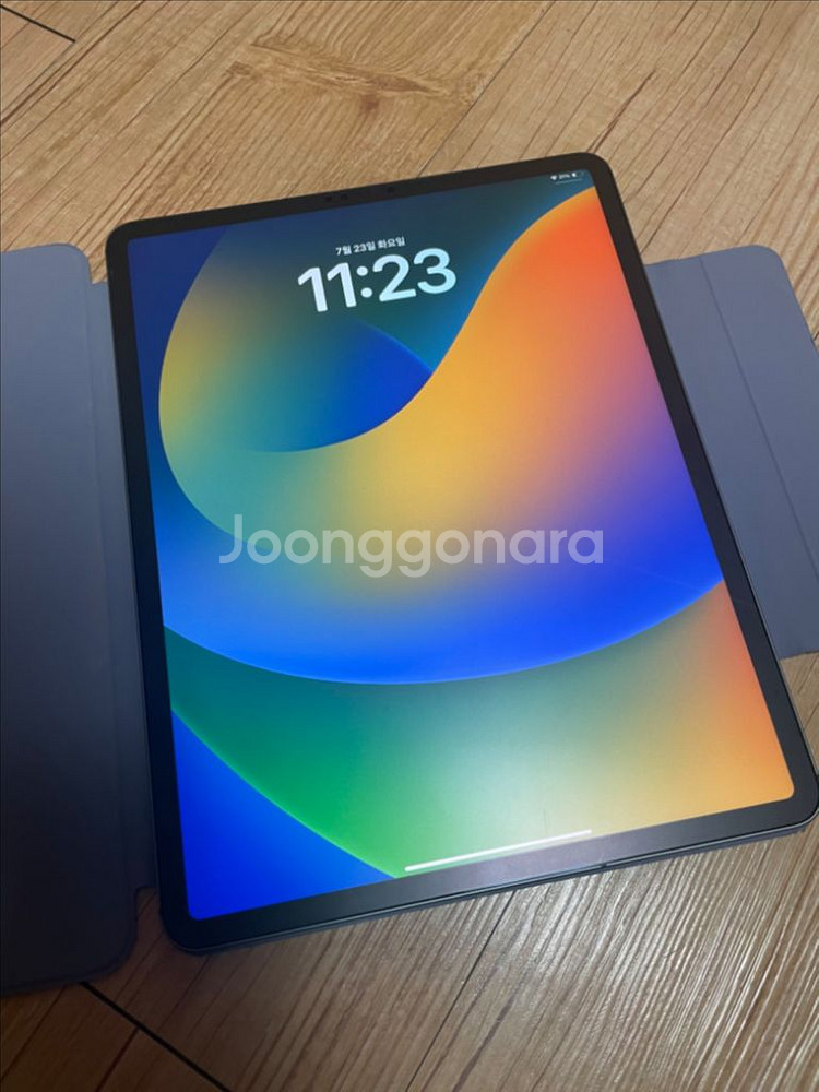 아이패드프로 4세대 12.9 셀룰러 256GB--0