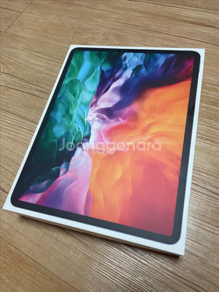아이패드프로 4세대 12.9 셀룰러 256GB--1