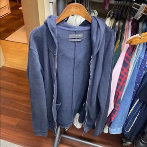 남성 자라 zara 후드집업
