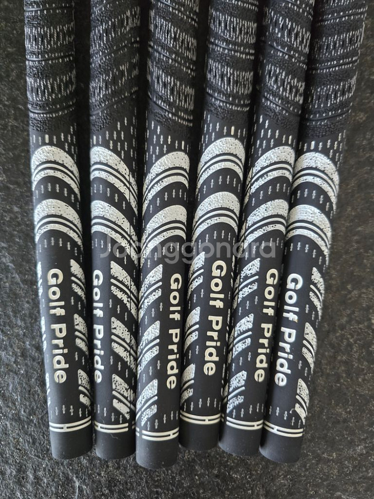 골프프라이드 아이언그립--1