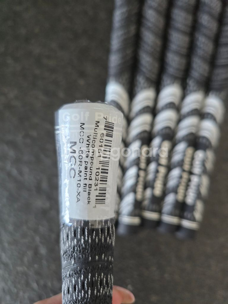 골프프라이드 아이언그립--2