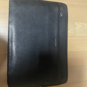 코치 포트폴리오 노트북 파우치