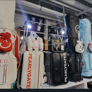 파리게이츠 휠캐디백 세트