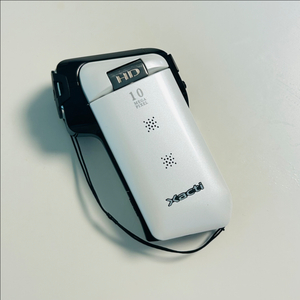 산요 작티 DMX-CG11 캠코더 빈티지 화이트