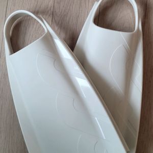 후그 오리발 숏핀