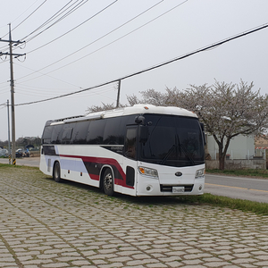 뉴그랜버드 캠핑카