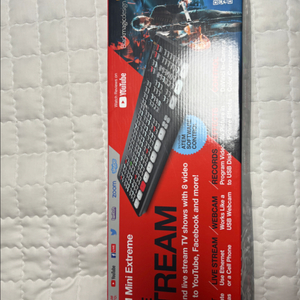 블랙매직 ATEM Mini Extreme 스위처