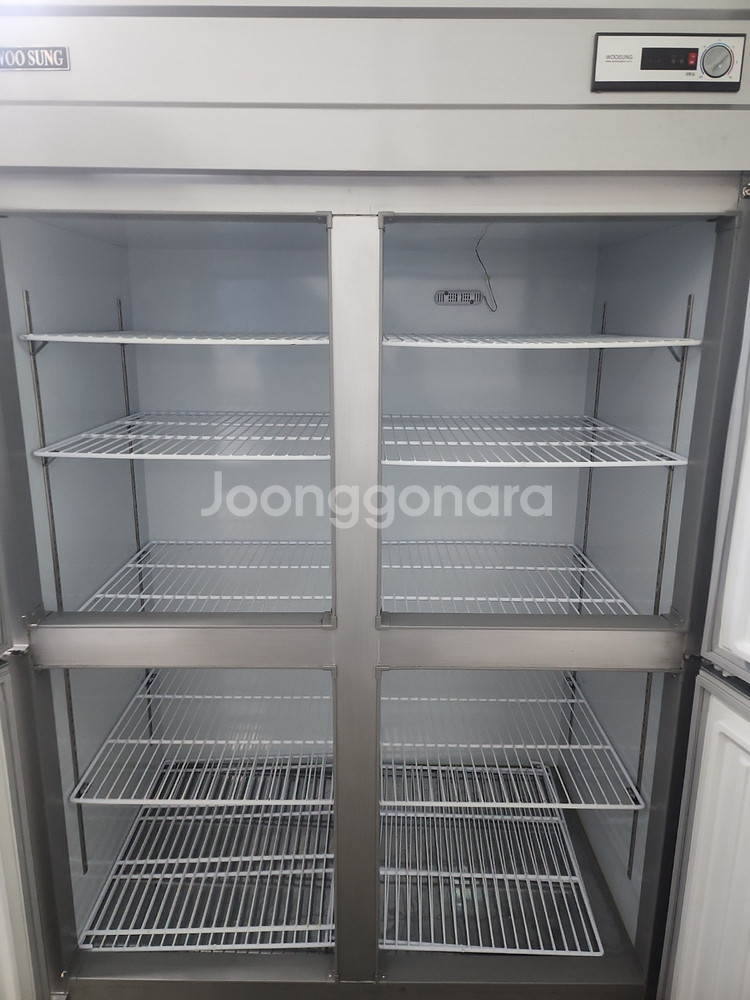 올냉동 업소용 냉동고--1