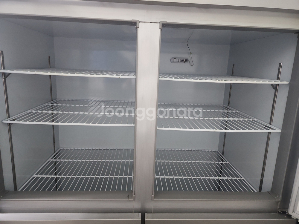 올냉동 업소용 냉동고--2