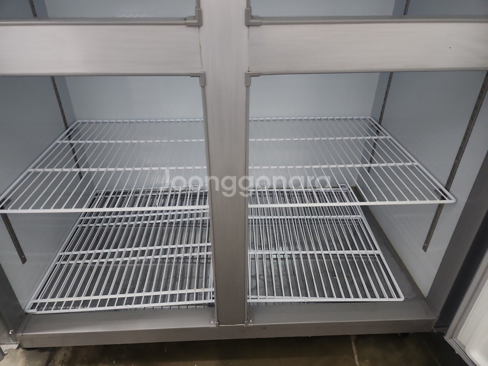 올냉동 업소용 냉동고--3