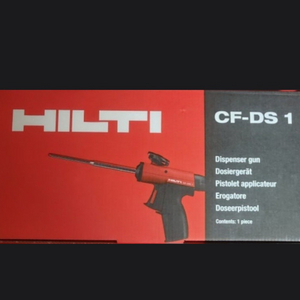 힐티 우레탄폼 cf-ds1