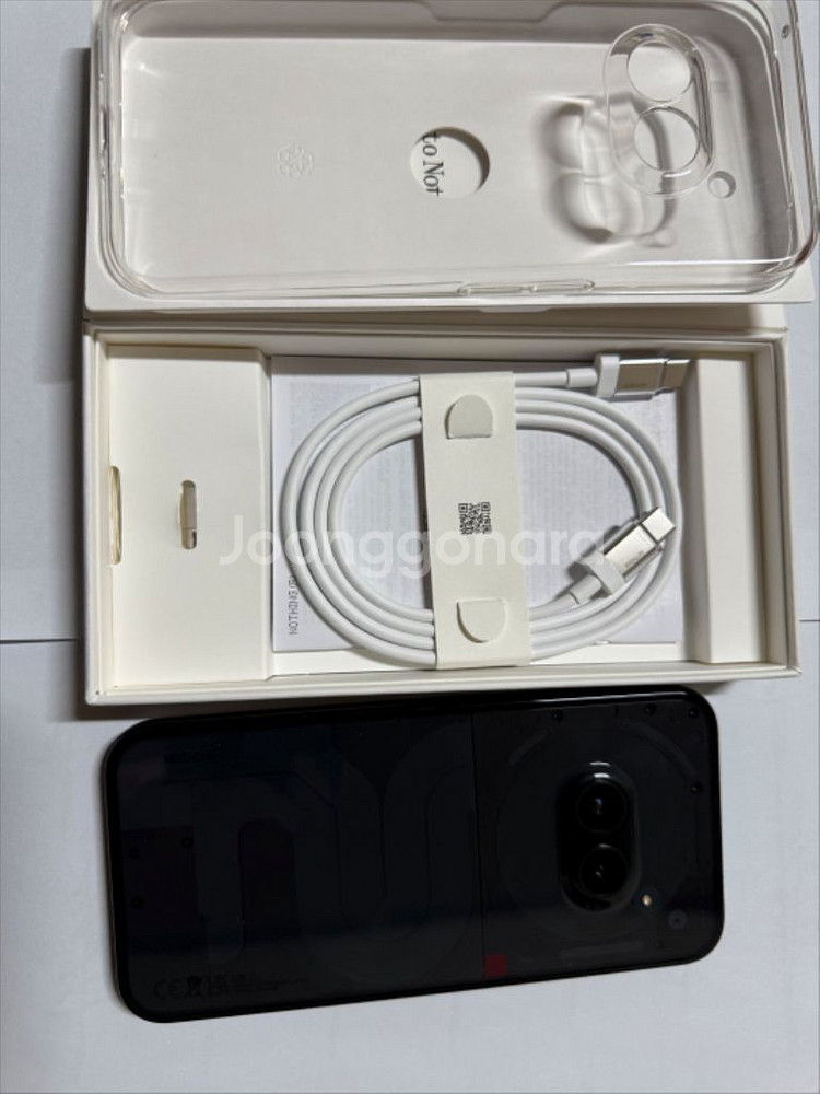 낫싱 Phone (2a) 256GB--1