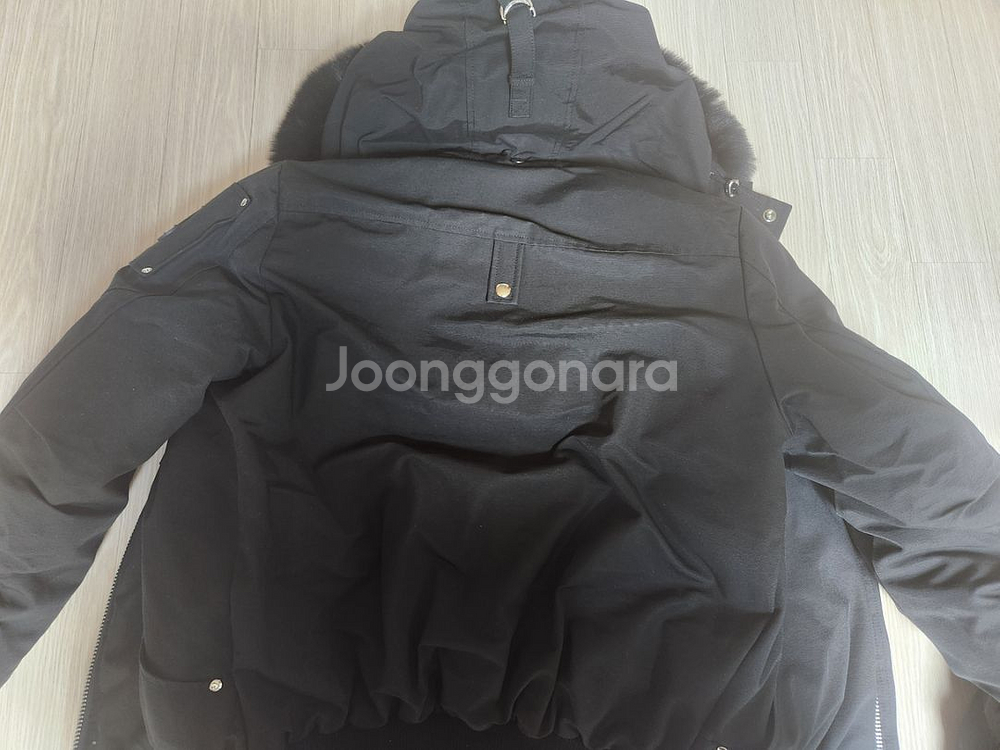 무스너클 발라스틱 패딩 M (95-100) 새상품급--5